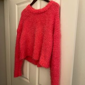 Show Me Your Mumu Fuzzy Sweater